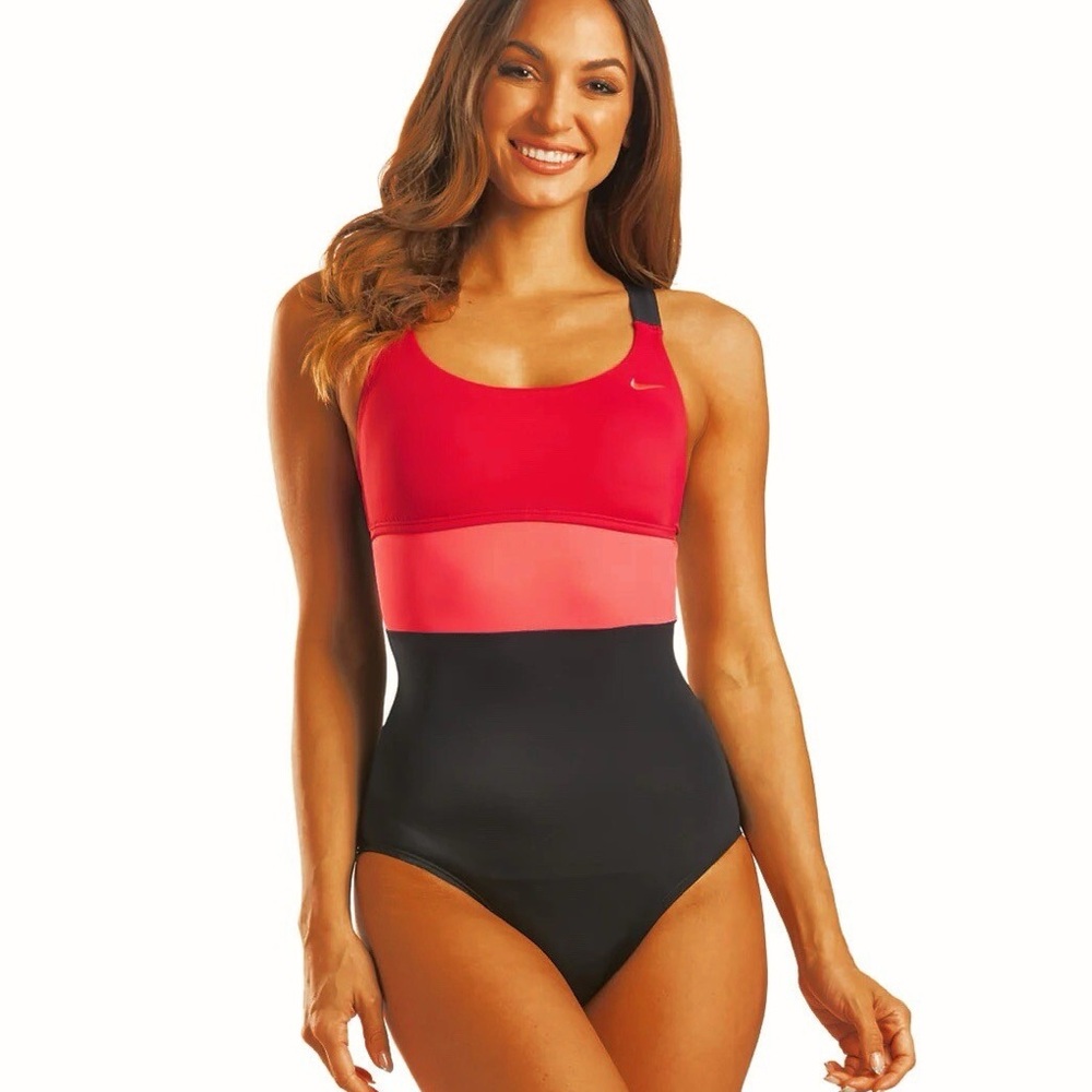 Nike Women's  One-Piece Swimsuit
